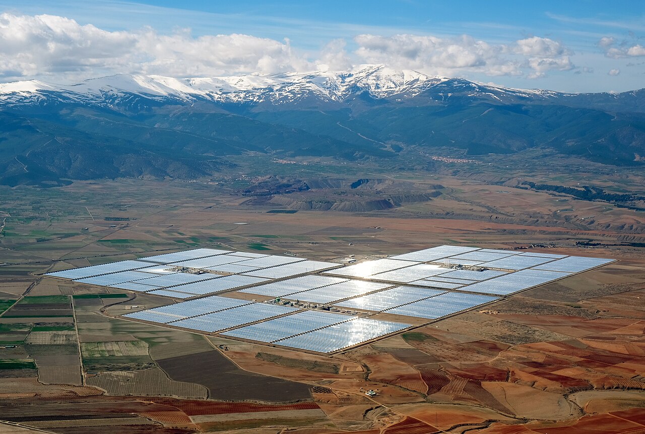 Renewable Energy Facility